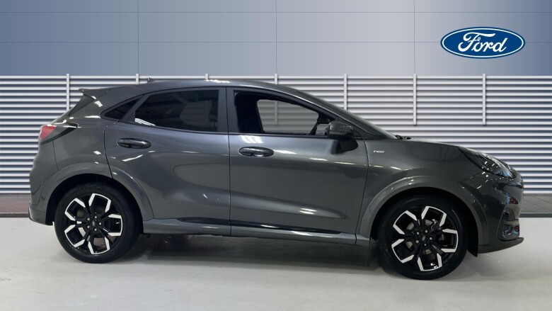 Ford Puma 1.0 EcoBoost Hybrid mHEV ST-Line X 5dr Petrol Hatchback